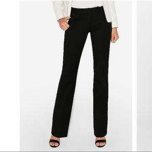 Express Black Pants